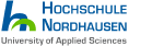 Logo Hochschule Nordhausen